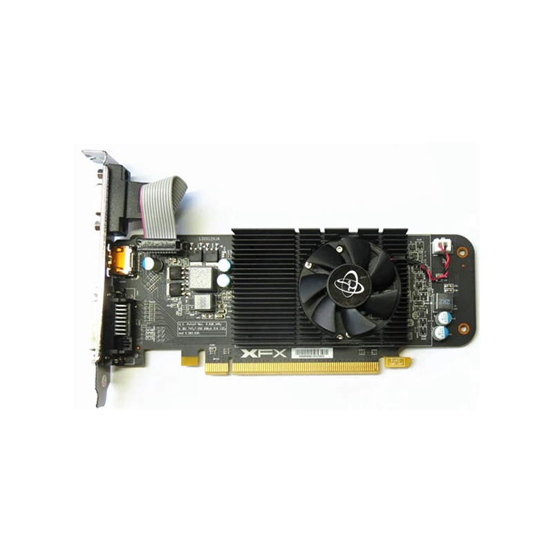 85新 MD R7 240台式机独立显卡2G高清HDMI接口
