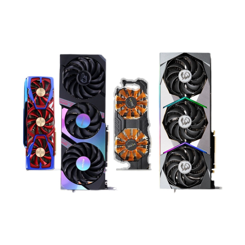99新 微星华硕七彩虹GTX1660Super RTX2060S